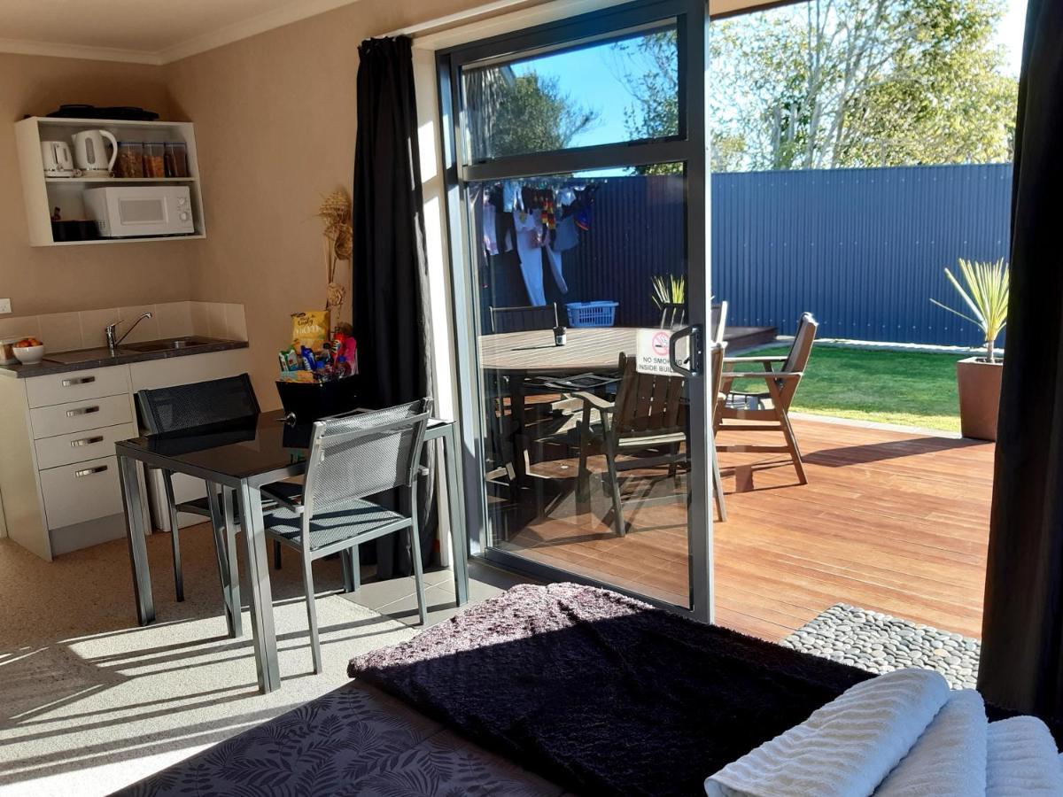 Modern Bnb Unit With Wifi And Breakfast Greymouth Exterior photo