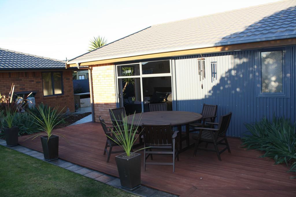 Modern Bnb Unit With Wifi And Breakfast Greymouth Exterior photo